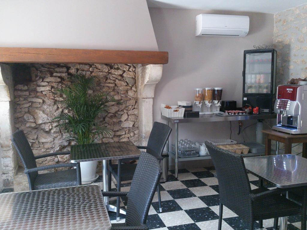 Hotel Les Petits Oreillers Saint-Martin-dʼArdèche Exteriér fotografie