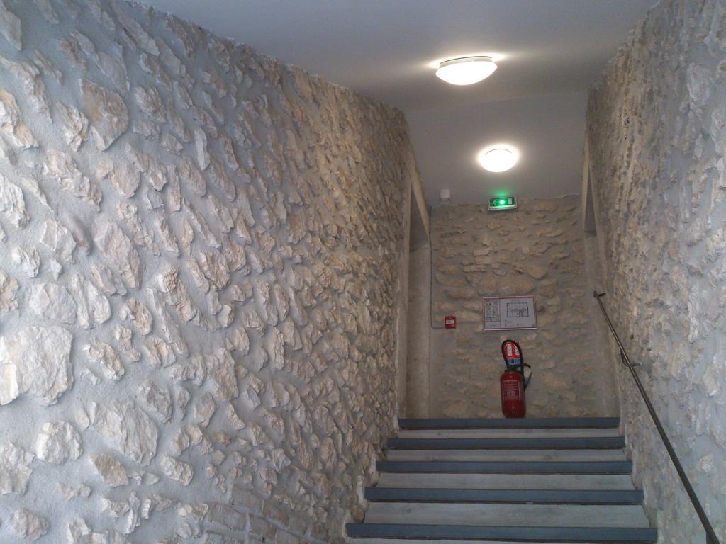 Hotel Les Petits Oreillers Saint-Martin-dʼArdèche Exteriér fotografie